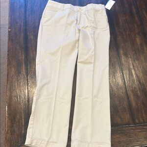 Classic Beige Trousers